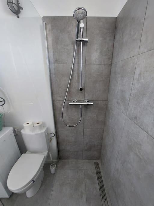 Ferienwohnung Le Voltaire - T2 Neuf Face Pyrenees Tarbes Exterior foto
